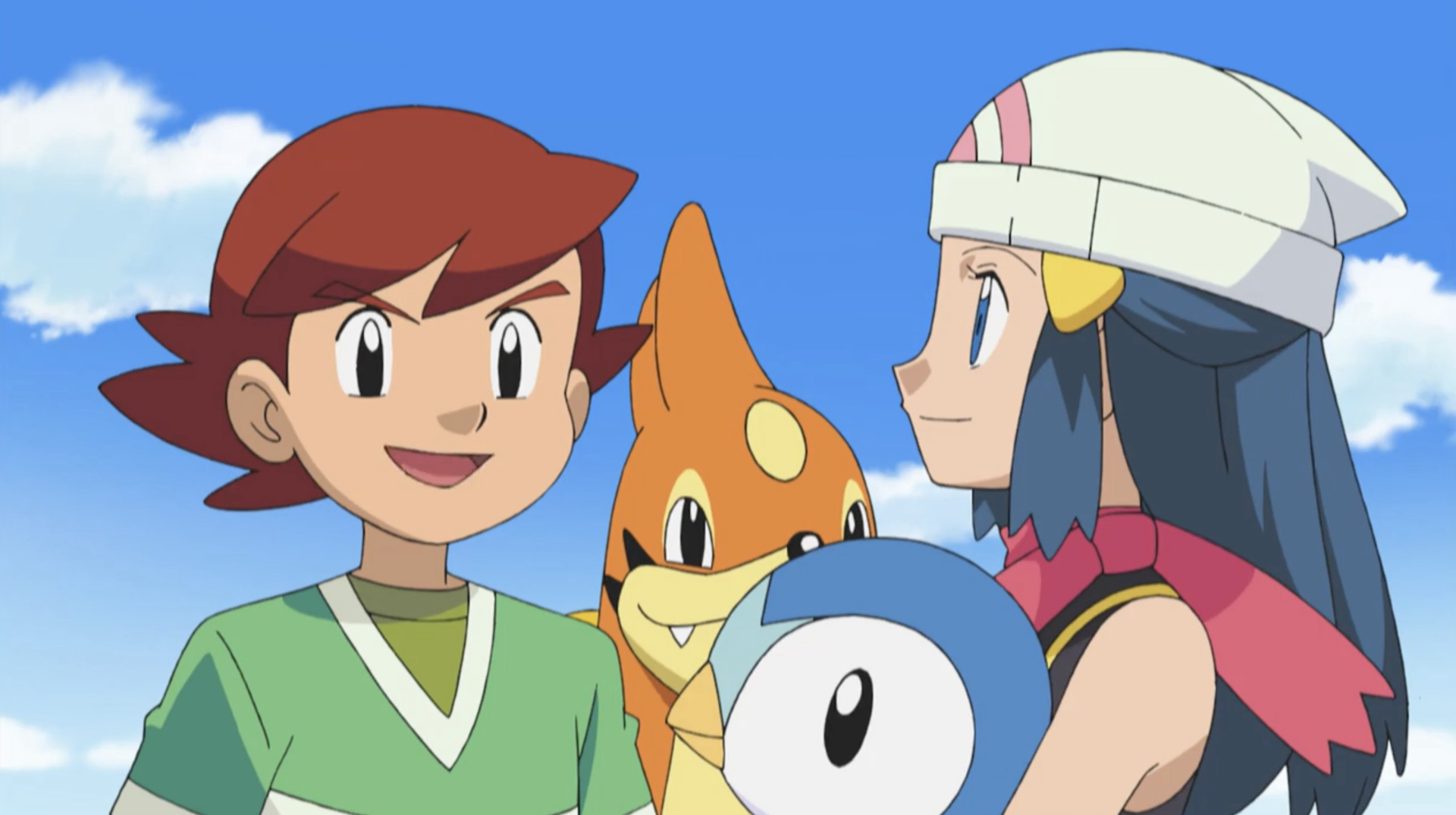 Pokemon Zoey And Kenny Pokemon Zoey And Kenny